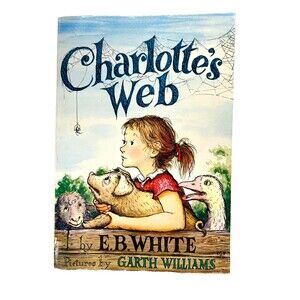 CHARLOTTE'S WEB Paperback